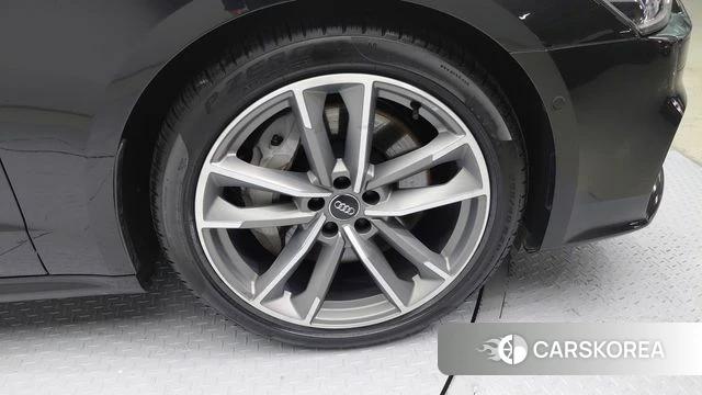 Audi A7 (4K) 2020 Черный из Кореи, фото 3