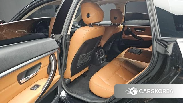BMW 4 Series (F32) 2019 Черный из Кореи, фото 3