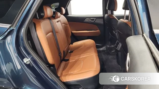 Kia Sportage 5th Generation Hybrid 2022 Синий из Кореи, фото 3