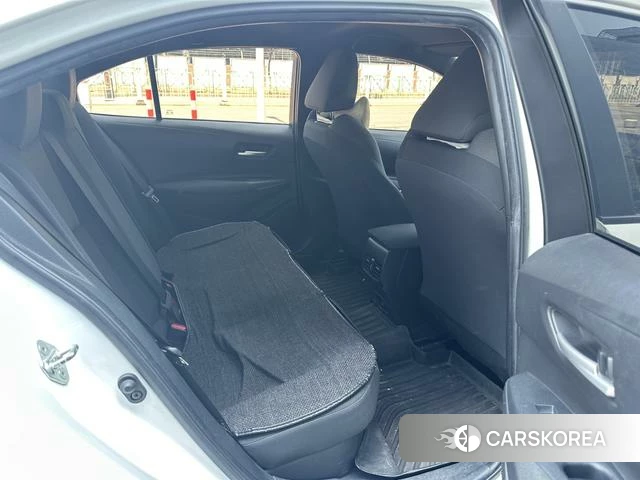 Toyota Lei Ling 2021 Белый из Китая, фото 3