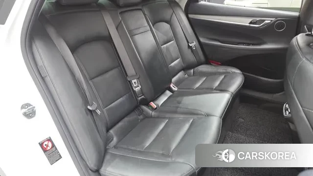 Hyundai The New Grandeur IG 2021 Белый из Кореи, фото 3