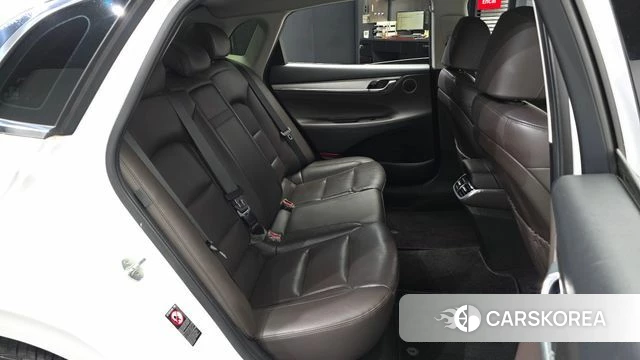 Hyundai The New Grandeur IG 2021 Белый из Кореи, фото 3