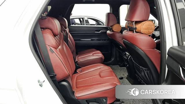 Hyundai Palisade 2022 Белый из Кореи, фото 3