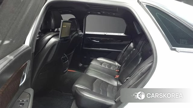 Cadillac CT6 2018 Белый из Кореи, фото 3