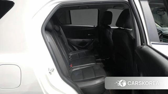 Chevrolet (GM Daewoo) The New Trax 2019 Белый из Кореи, фото 3