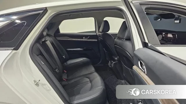 Kia K5 3rd generation 2020 Белый из Кореи, фото 3