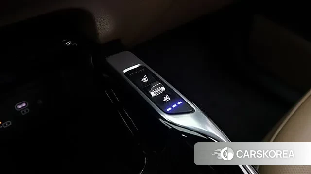 Kia The New Sorento 4th Generation 2024 Белый из Кореи, фото 3