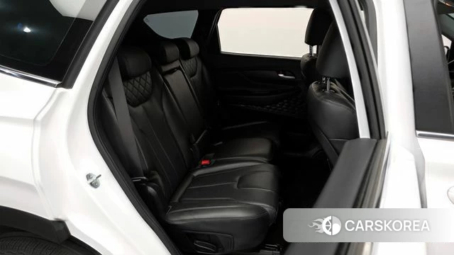 Hyundai The New Santa Fe 2020 Белый из Кореи, фото 3