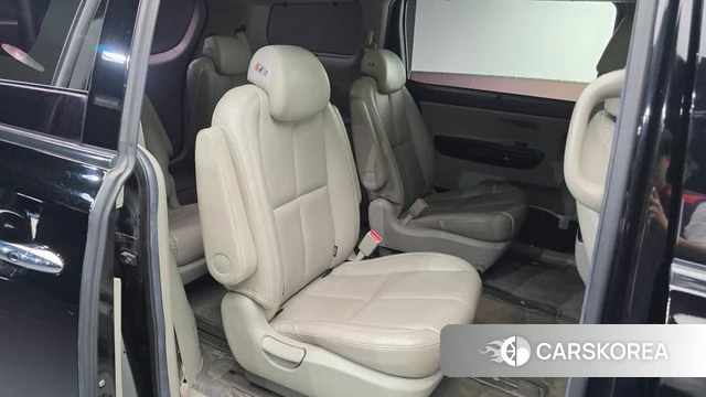 Kia The New Carnival 2019 Черный из Кореи, фото 3