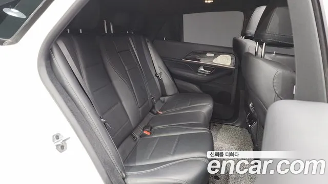 Mercedes-Benz GLE-Class W167 id 2649610 из Кореи 3