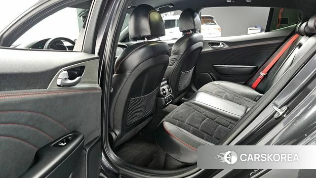 Kia Stinger Meister 2022 Серый из Кореи, фото 3