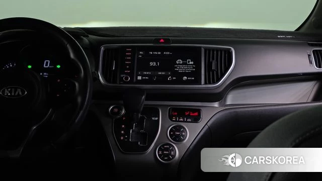 Kia The New Ray 2020 Черный из Кореи, фото 3