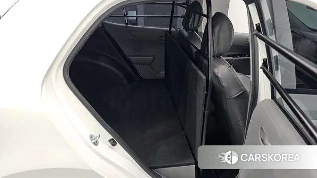 Kia Morning Urban (JA) 2020 Белый из Кореи, фото 3