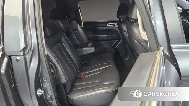 Ssangyong Rexton Sports 2018 Серый из Кореи, фото 3