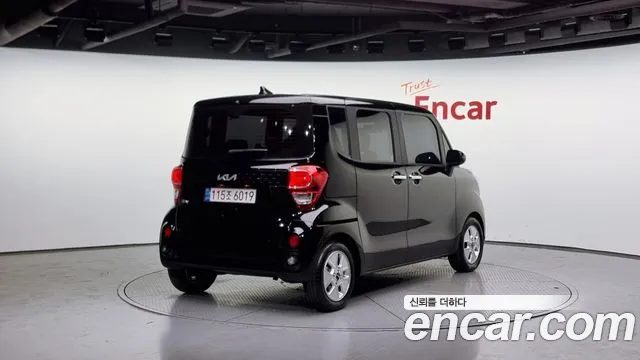 Kia The New Ray id 2619668 из Кореи 3