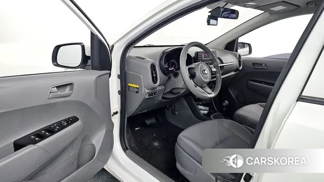 Kia Morning Urban (JA) 2021 Белый из Кореи, фото 3