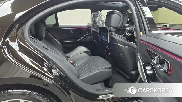 Mercedes-Benz S-Class W223 2021 Черный из Кореи, фото 3