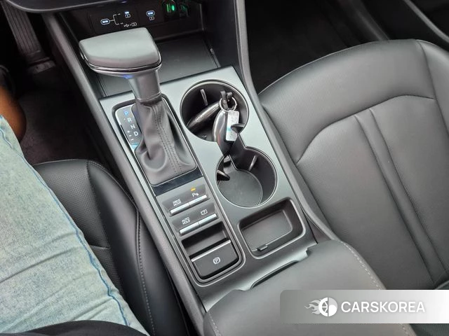 Hyundai Sonata D Edge (DN8) 2024 Белый из Кореи, фото 3