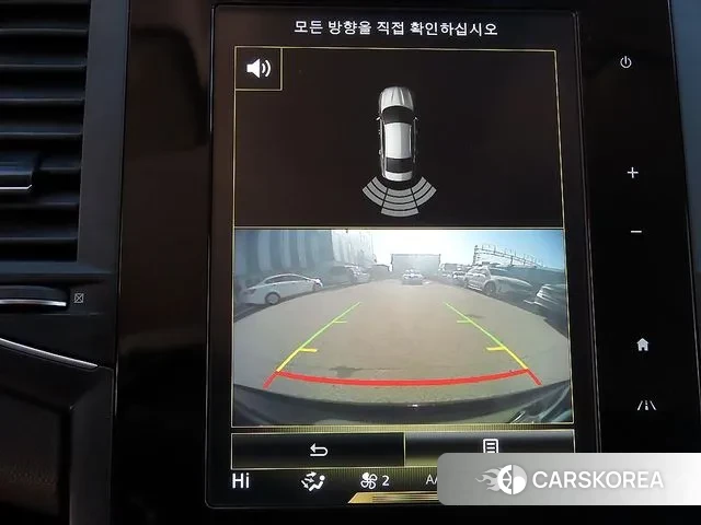 Renault Korea (Samsung) SM6 2019 Черный из Кореи, фото 3