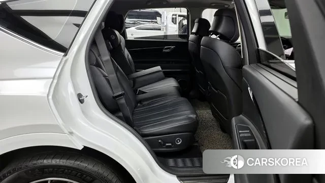 Genesis GV80 2021 Белый из Кореи, фото 3