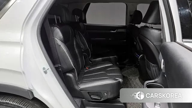 Hyundai Palisade 2020 Белый из Кореи, фото 3