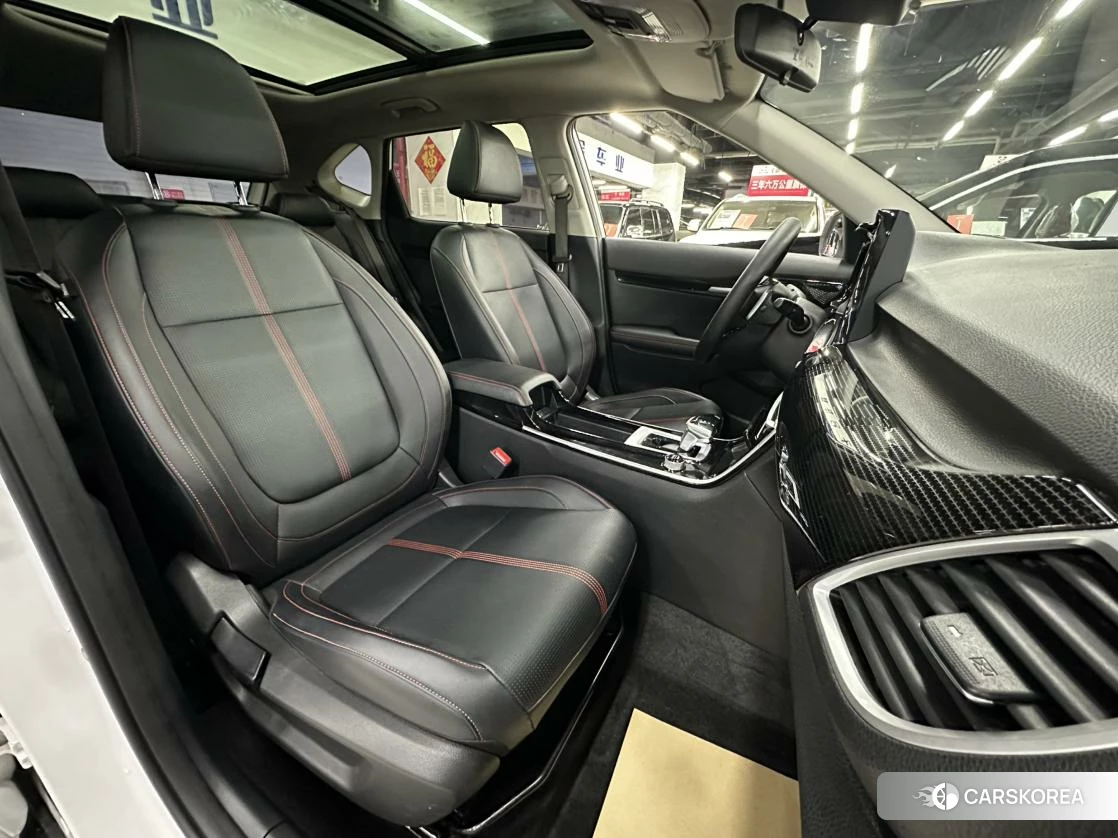 Kia Proud run 2021 Белый из Китая, фото 3