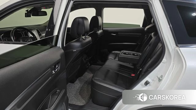 Renault Korea (Samsung) QM6 2018 Белый из Кореи, фото 3