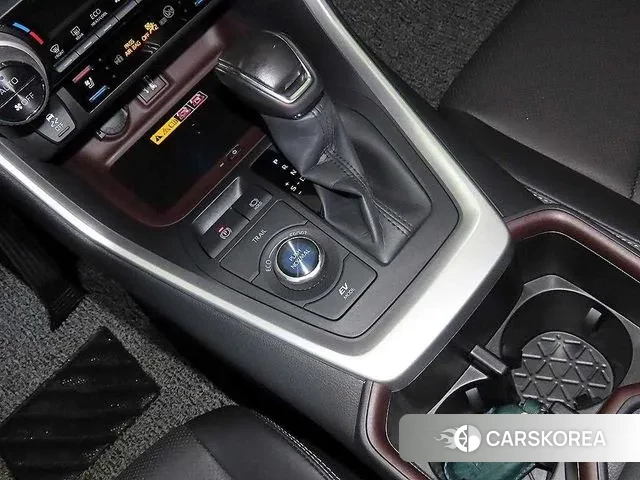 Toyota RAV4 5th Generation 2025 Серебряный из Кореи, фото 3