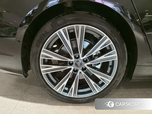 Audi A6L 2025 Черный из Китая, фото 3