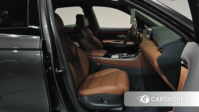 Genesis GV70 2026 Серый из Кореи, фото 3