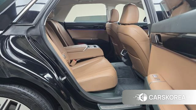 Hyundai Grandeur (GN7) 2023 Черный из Кореи, фото 3