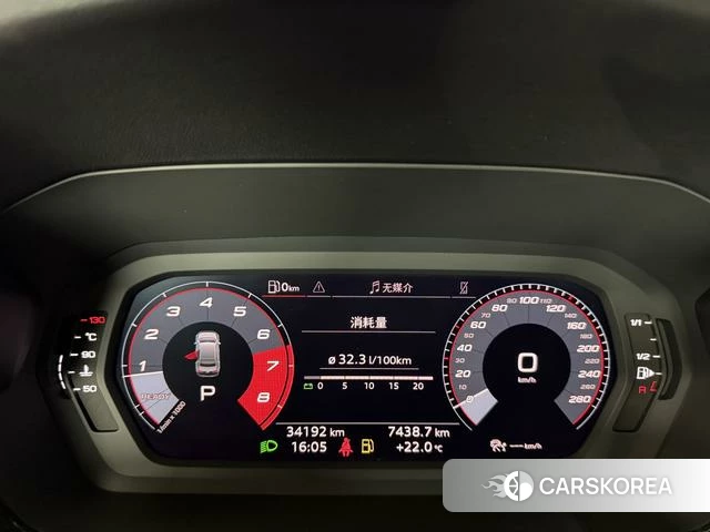 Audi A3 2023 Зеленый из Китая, фото 3