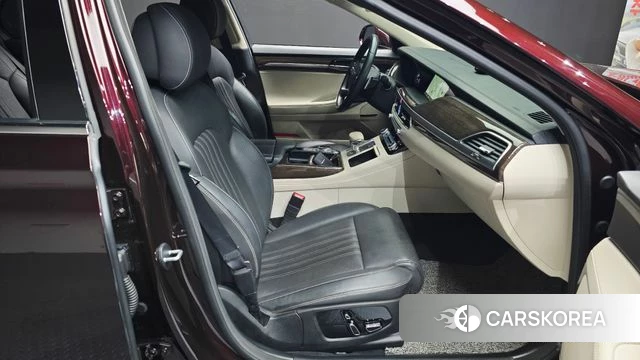 Genesis G90 2019 Коричневый из Кореи, фото 3