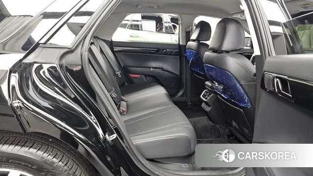 Hyundai Grandeur (GN7) 2025 Черный из Кореи, фото 3