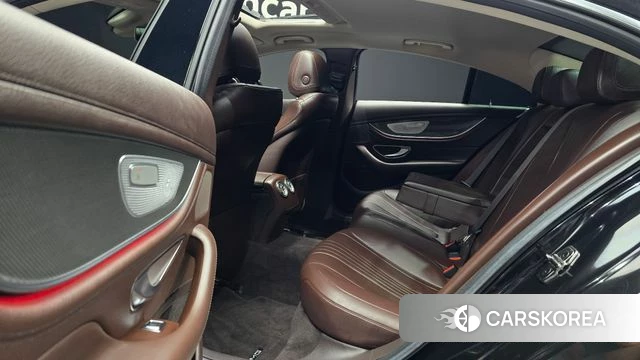 Mercedes-Benz CLS-Class C257 2020 Черный из Кореи, фото 3