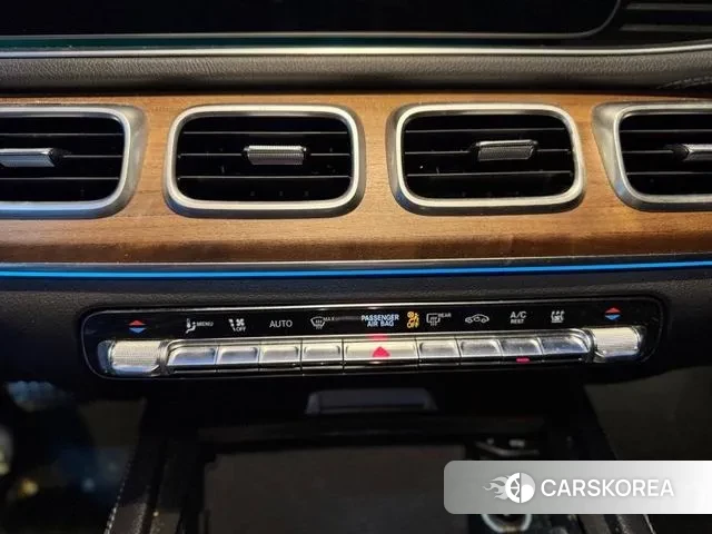 Mercedes-Benz GLE-Class W167 2021 Белый из Кореи, фото 3