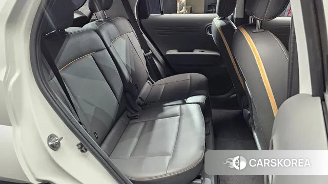 Hyundai Casper 2023 Белый из Кореи, фото 3