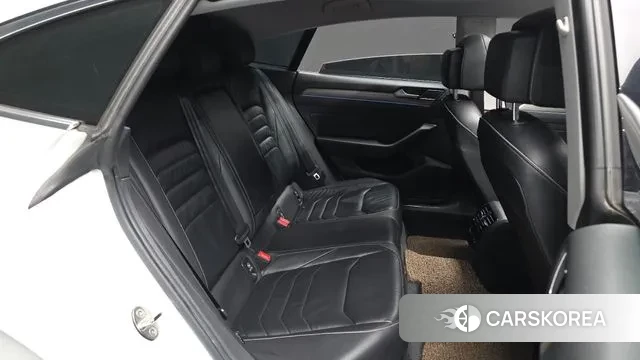 Volkswagen Arteon 2019 Белый из Кореи, фото 3