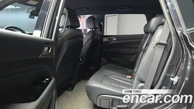 Ssangyong G4 Rexton id 2891748 из Кореи 3