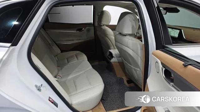 Hyundai The New Grandeur IG 2021 Белый из Кореи, фото 3