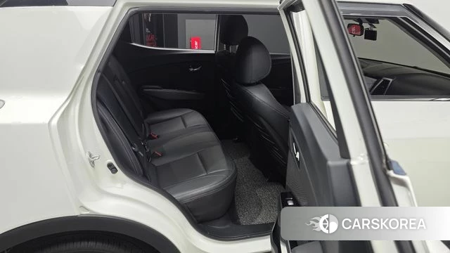 Ssangyong Tivoli Armor 2018 Белый из Кореи, фото 3