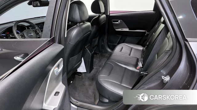 Kia The New Niro 2020 Серый из Кореи, фото 3