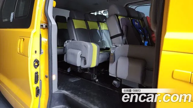 Hyundai The New Grand Starex id 2510488 из Кореи 3