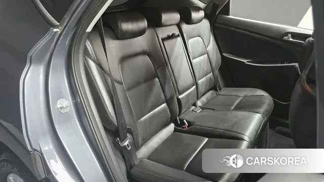 Hyundai All New Tucson 2020 Серый из Кореи, фото 3