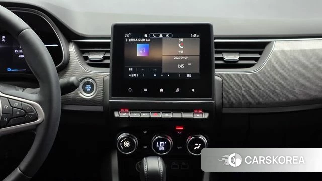 Renault Korea (Samsung) Arcana 2024 Белый из Кореи, фото 3