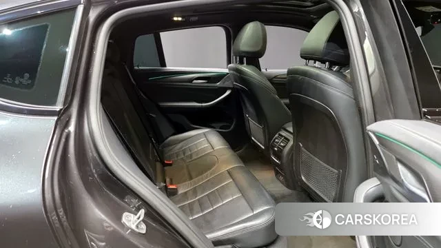 BMW X4 (G02) id 3519226 из Кореи 3