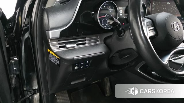 Hyundai The New Grandeur IG 2020 Черный из Кореи, фото 3