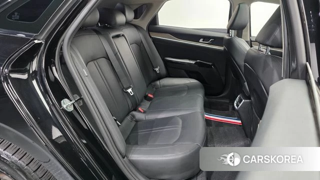 Kia K5 3rd generation 2020 Черный из Кореи, фото 3
