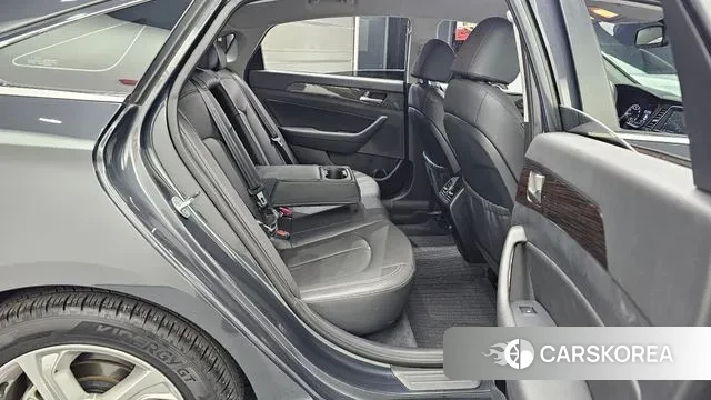 Hyundai Sonata New Rise 2018 Серый из Кореи, фото 3