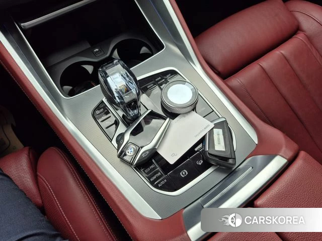 BMW X6 (G06) 2021 Цвет галактики из Кореи, фото 3